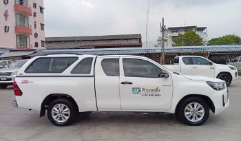 REVO 2WD 2022 2.4 ENTRY MT SMART CAB WHITE 6487 full