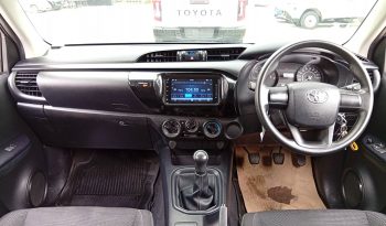 REVO 2WD 2022 2.4 ENTRY MT SMART CAB WHITE 6487 full