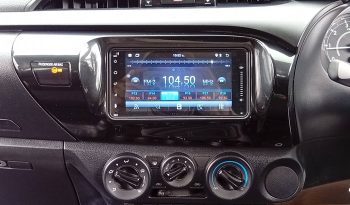 REVO 2WD 2022 2.4 ENTRY MT SMART CAB WHITE 6487 full