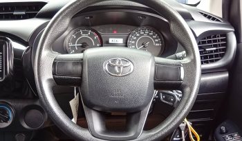 REVO 2WD 2022 2.4 ENTRY MT SMART CAB WHITE 6487 full