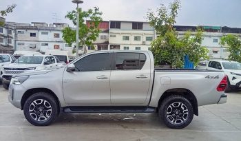 REVO 4WD 2021 2.8G AT DOUBLE CAB SILVER  7418 full