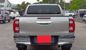 REVO 4WD 2021 2.8G AT DOUBLE CAB SILVER  7418 full
