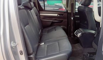 REVO 4WD 2021 2.8G AT DOUBLE CAB SILVER  7418 full