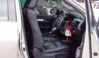 REVO 4WD 2021 2.8G AT DOUBLE CAB SILVER  7418 full