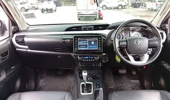 REVO 4WD 2021 2.8G AT DOUBLE CAB SILVER  7418 full