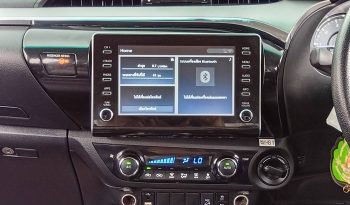 REVO 4WD 2021 2.8G AT DOUBLE CAB SILVER  7418 full