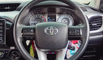 REVO 4WD 2021 2.8G AT DOUBLE CAB SILVER  7418 full