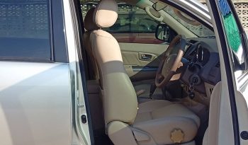 TOYOTA 4WD 2006 3.0V AT FORTUNER SILVER  7986 full