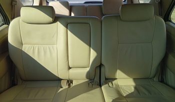 TOYOTA 4WD 2006 3.0V AT FORTUNER SILVER  7986 full