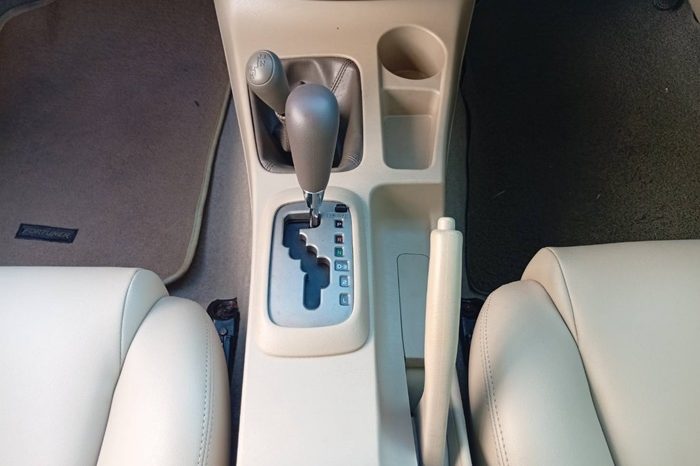 TOYOTA 4WD 2006 3.0V AT FORTUNER SILVER  7986 full