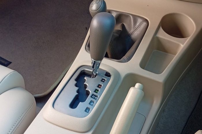 TOYOTA 4WD 2006 3.0V AT FORTUNER SILVER  7986 full