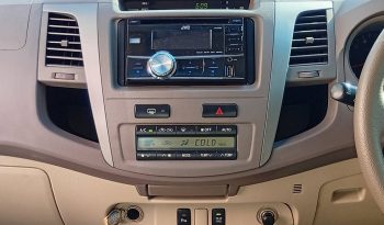 TOYOTA 4WD 2006 3.0V AT FORTUNER SILVER  7986 full