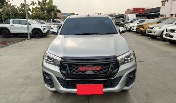 REVO PRE 2018 2.4E AT SMART CAB SILVER  198 full