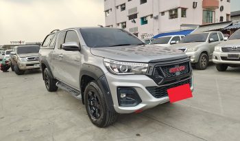 REVO PRE 2018 2.4E AT SMART CAB SILVER  198 full