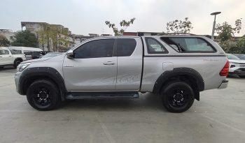 REVO PRE 2018 2.4E AT SMART CAB SILVER  198 full