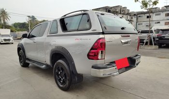 REVO PRE 2018 2.4E AT SMART CAB SILVER  198 full