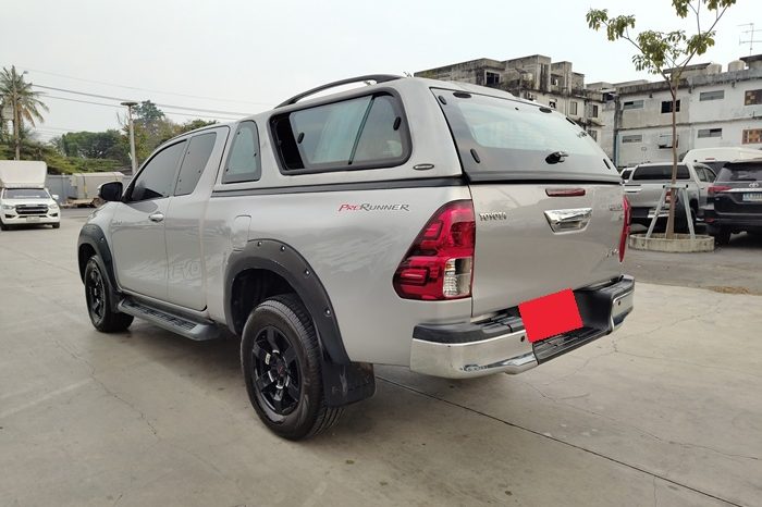 REVO PRE 2018 2.4E AT SMART CAB SILVER  198 full