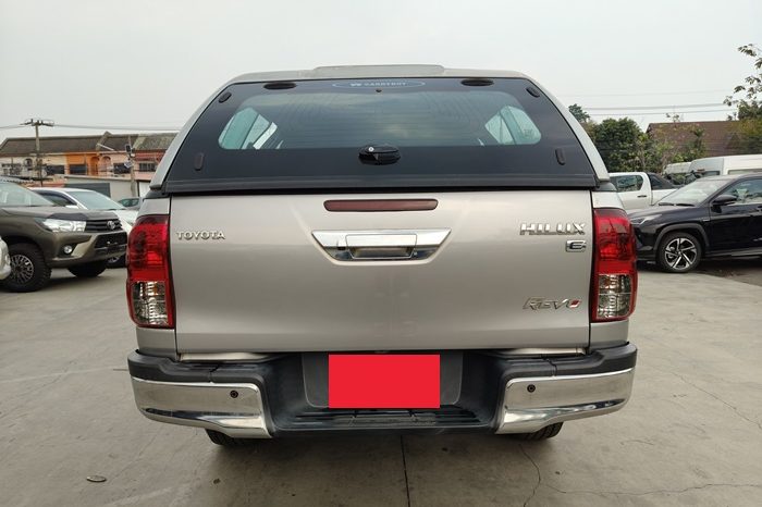 REVO PRE 2018 2.4E AT SMART CAB SILVER  198 full