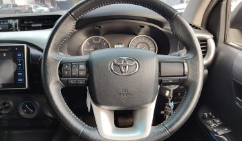 REVO PRE 2018 2.4E AT SMART CAB SILVER  198 full