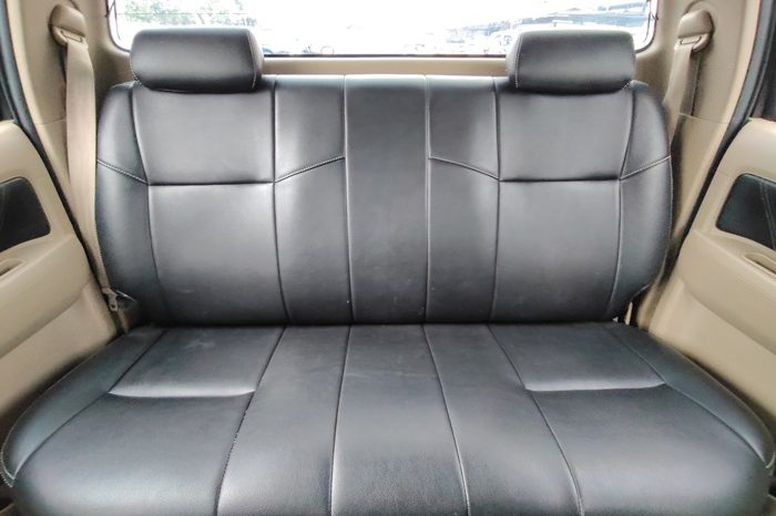 VIGO 2WD 2012 2.7J MT DOUBLE CAB BLACK  7627 full