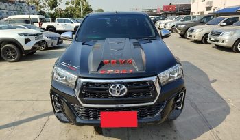 REVO PRE 2019 2.4E AT DOUBLE CAB BLACK  5071 full