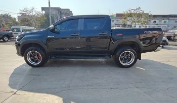 REVO PRE 2019 2.4E AT DOUBLE CAB BLACK  5071 full