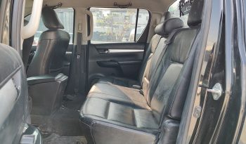 REVO PRE 2019 2.4E AT DOUBLE CAB BLACK  5071 full