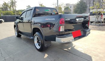 REVO PRE 2019 2.4E AT DOUBLE CAB BLACK  5071 full