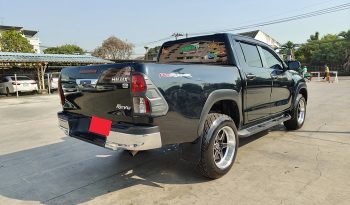 REVO PRE 2019 2.4E AT DOUBLE CAB BLACK  5071 full