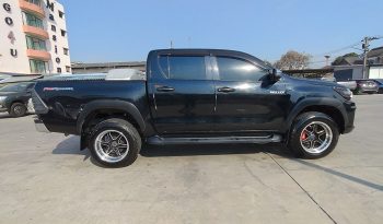 REVO PRE 2019 2.4E AT DOUBLE CAB BLACK  5071 full