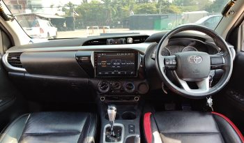 REVO PRE 2019 2.4E AT DOUBLE CAB BLACK  5071 full