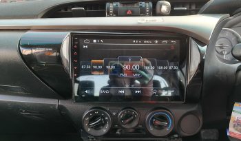 REVO PRE 2019 2.4E AT DOUBLE CAB BLACK  5071 full