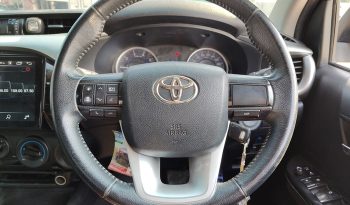 REVO PRE 2019 2.4E AT DOUBLE CAB BLACK  5071 full