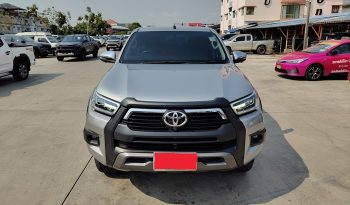 REVO 4WD 2023 2.8G AT DOUBLE CAB SILVER  5024 full