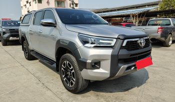 REVO 4WD 2023 2.8G AT DOUBLE CAB SILVER  5024 full