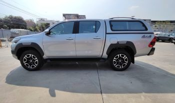 REVO 4WD 2023 2.8G AT DOUBLE CAB SILVER  5024 full