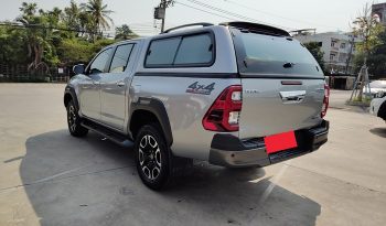 REVO 4WD 2023 2.8G AT DOUBLE CAB SILVER  5024 full