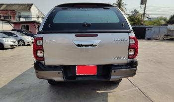 REVO 4WD 2023 2.8G AT DOUBLE CAB SILVER  5024 full