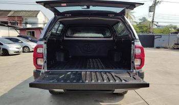 REVO 4WD 2023 2.8G AT DOUBLE CAB SILVER  5024 full