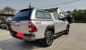 REVO 4WD 2023 2.8G AT DOUBLE CAB SILVER  5024 full