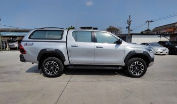 REVO 4WD 2023 2.8G AT DOUBLE CAB SILVER  5024 full
