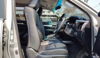 REVO 4WD 2023 2.8G AT DOUBLE CAB SILVER  5024 full