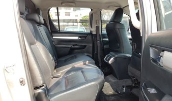 REVO 4WD 2023 2.8G AT DOUBLE CAB SILVER  5024 full