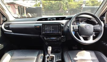 REVO 4WD 2023 2.8G AT DOUBLE CAB SILVER  5024 full