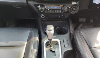 REVO 4WD 2023 2.8G AT DOUBLE CAB SILVER  5024 full