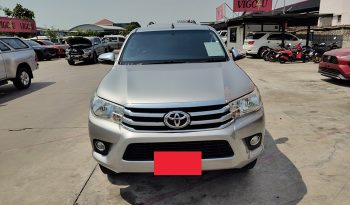 REVO PRE 2017 2.4E AT SMART CAB SILVER  8414 full