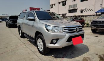 REVO PRE 2017 2.4E AT SMART CAB SILVER  8414 full