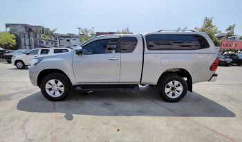 REVO PRE 2017 2.4E AT SMART CAB SILVER  8414 full