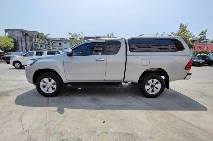 REVO PRE 2017 2.4E AT SMART CAB SILVER  8414 full