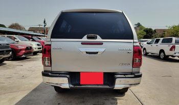 REVO PRE 2017 2.4E AT SMART CAB SILVER  8414 full